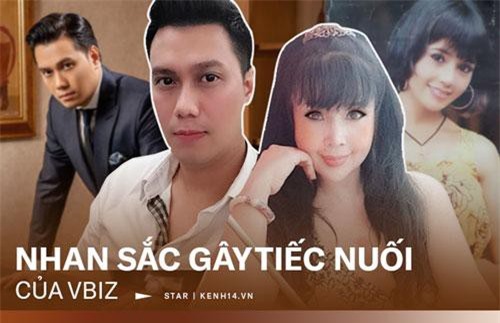 3 nhan sắc gây sốc và tiếc nuối nhất nhì Vbiz: Toàn “dao kéo” đến phá tướng, nhìn ảnh năm xưa mà ngỡ ngàng
