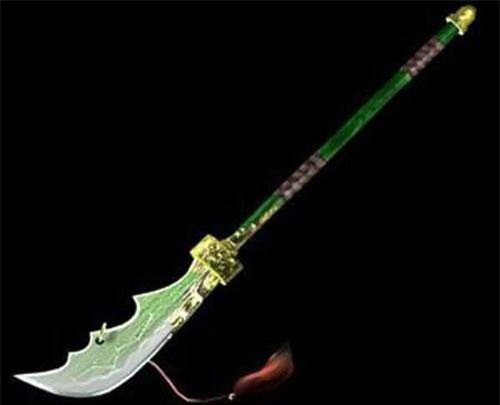 6 món binh khí lợi hại nhất trong phim “Thuỷ Hử”