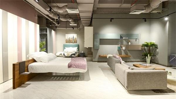 AKA Furniture Group khai trương trung tâm nội thất cao cấp tại Hà Nội