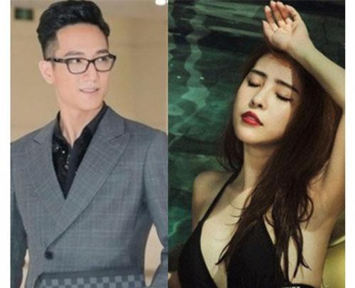 Quỳnh Nga trải lòng chuyện ồn ào với Việt Anh và nụ hôn bạo liệt với Chí Nhân