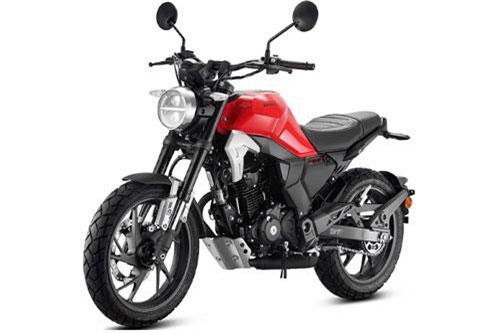 Chi tiết Môtô Honda CBF190TR chỉ dưới 100 triệu tại Việt Nam