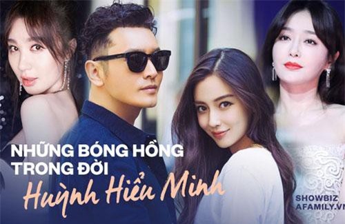 Dù xinh đẹp và tài năng đến đâu thì "tập đoàn" người yêu cũ này của Huỳnh Hiểu Minh vẫn bại dưới tay Angelababy