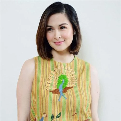 Marian Rivera gây bất ngờ khi đột nhiên cắt phăng mái tóc dài