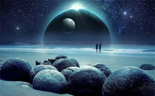 Người ngoài hành tinh có thể đã “kiểm tra” Trái Đất trong quá khứ