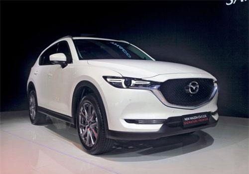 Những mẫu ôtô giảm giá mạnh nhất tại Việt Nam tháng 9/2019