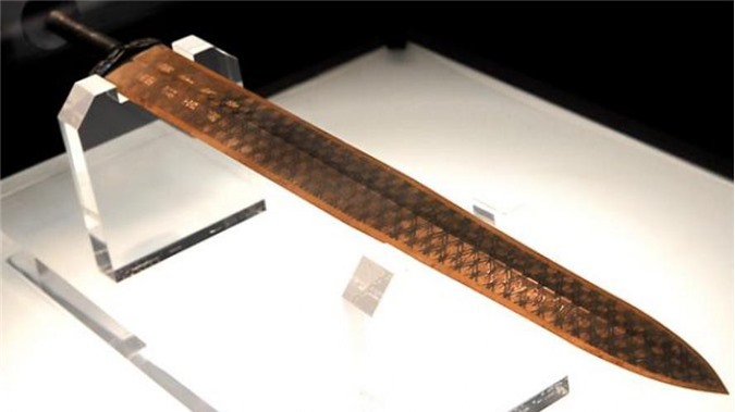 Hai báu vật muôn đời bí ẩn trong lịch sử Trung Quốc