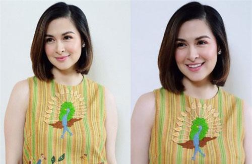 Ngỡ ngàng trước hình ảnh "Mỹ nhân đẹp nhất Philippines" để tóc ngắn, diện mạo khác lạ gây tranh cãi