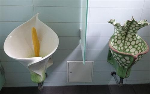 20 mẫu thiết kế "độc nhất vô nhị" không lẫn vào đâu khiến bạn khó rời mắt