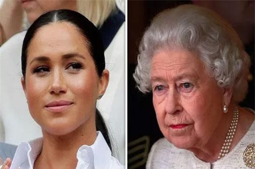 N&#x1EEF; ho&#xE0;ng Anh c&#x1EA3;m th&#x1EA5;y t&#x1ED5;n th&#x1B0;&#x1A1;ng v&#xE0; th&#x1EA5;t v&#x1ECD;ng v&#x1EC1; ch&#xE1;u d&#xE2;u Meghan Markle