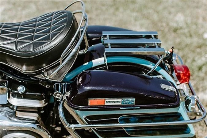 Harley-Davidson cua 