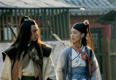 TV Show - Kiếm hiệp Kim Dung: Lý do Viên Thừa Chí và A Cửu không đến được với nhau (Hình 2).