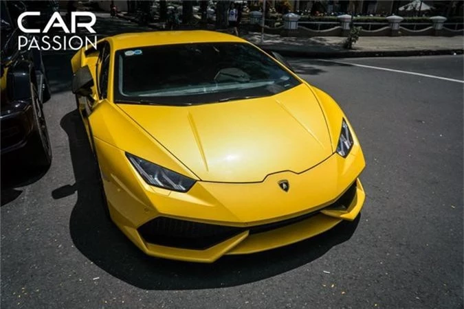 Lamborghini Huracan LP610-4 mau doc, hon 20 ty o Sai Gon-Hinh-8