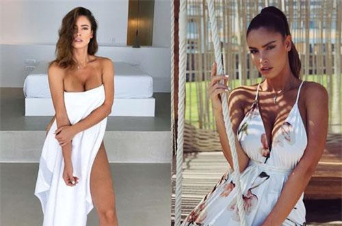 CLIP: ‘Mê mệt’ với sắc vóc của mỹ nhân ‘hot’ nhất nhì Slovakia