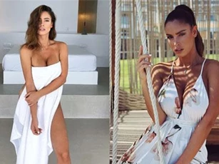 CLIP: ‘Mê mệt’ với sắc vóc của mỹ nhân ‘hot’ nhất nhì Slovakia