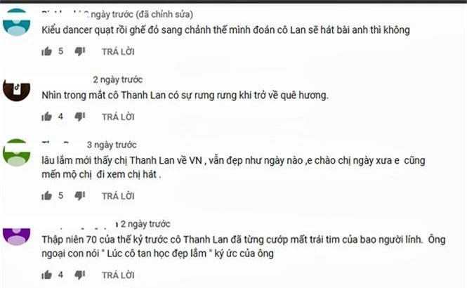 Ngỡ ngàng với nhan sắc hiện tại của danh ca Thanh Lan ở tuổi U80 khi về nước - ảnh 7