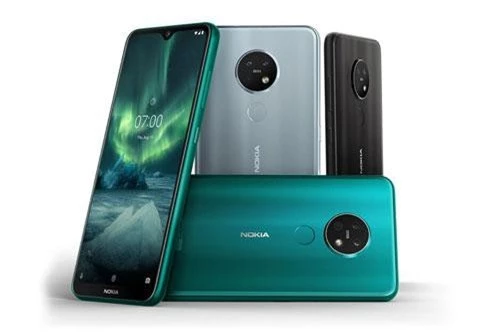 Nokia 7.2 được bán ra vào cuối tháng 9 với 3 màu Cyan Green, Charcoal, Ice. Giá bán của phiên bản RAM 4 GB tại châu Âu là 299 euro (tương đương 7,69 triệu đồng). Phiên bản RAM 6 GB có giá 349 euro (8,97 triệu đồng).