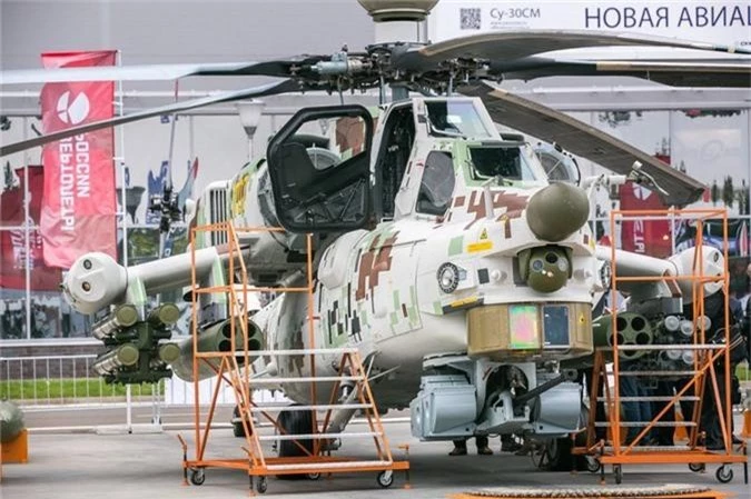 Soi truc thang Mi-28NE ma mot quoc gia Dong Nam A dat mua-Hinh-4