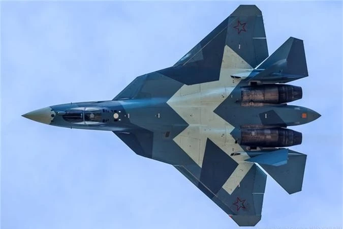 Su that gay soc: Su-57 chua phai la tiem kich the he 5-Hinh-4