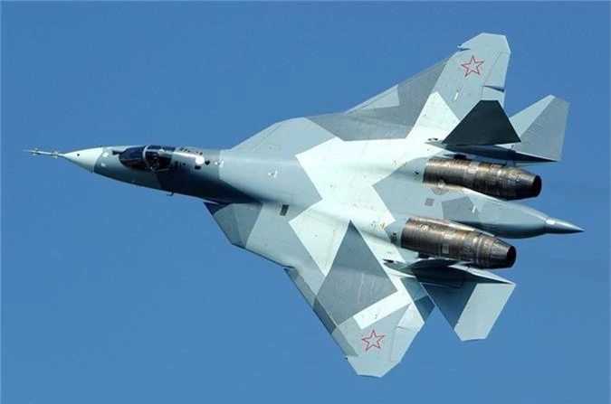 Su that gay soc: Su-57 chua phai la tiem kich the he 5-Hinh-6