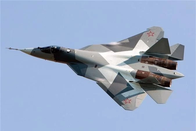 Su that gay soc: Su-57 chua phai la tiem kich the he 5-Hinh-9