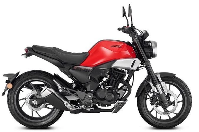 Xe moto Honda CBF190TR chi duoi 100 trieu tai VN-Hinh-2