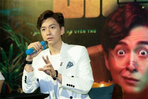 Ngô Kiến Huy nói gì về nghi vấn phẫu thuật thẩm mỹ?