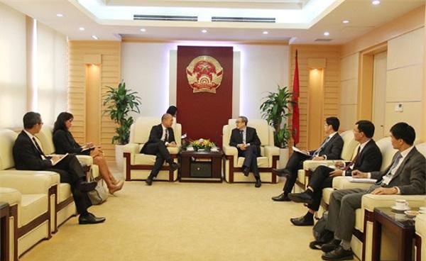 Qualcomm sẽ hỗ trợ Việt Nam thúc đẩy phát triển nền tảng thiết yếu cho kinh tế số 