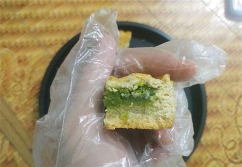 Bánh trung thu không nhân nở rộ, chị em đua nhau đặt hàng