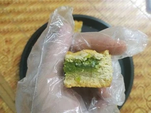 Bánh trung thu không nhân nở rộ, chị em đua nhau đặt hàng
