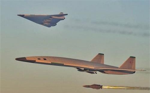 Vì sao Mỹ "cười nhạt" khi Nga dự định tích hợp Kh-47M2 Kinzhal cho PAK DA?