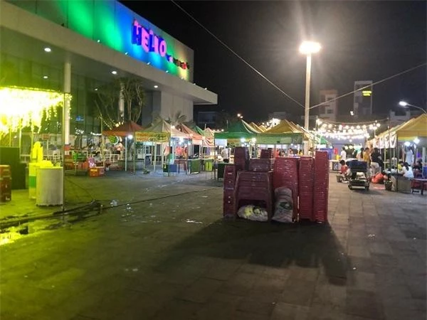 “Kinh tế ban đêm” ở Đà nẵng nhỏ lẻ, manh mún và còn đóng cửa rất sớm