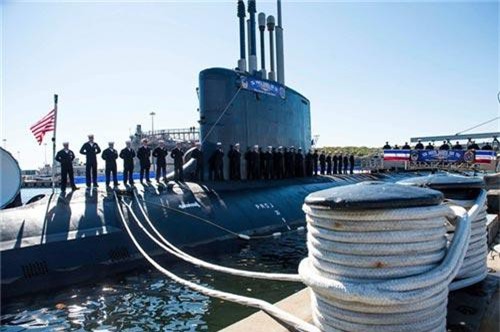 Thử nghiệm tàu Delaware thành công, Hải quân Mỹ vẫn sợ lỗi phát sinh