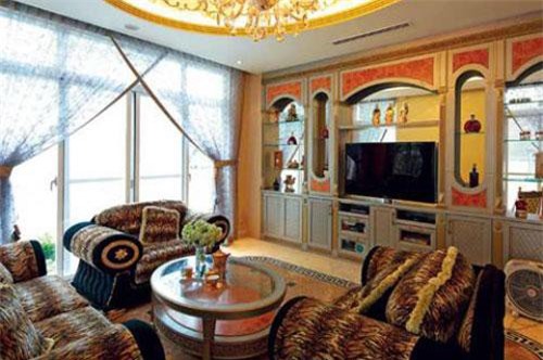 "Đột nhập" biệt thự xa hoa của Mai Thu Huyền, đây chính là lí do khiến chủ nhân trẻ mãi không già