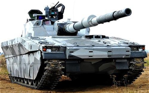 Khám phá chiến xa CV90 - “Quái vật biến hình” cực mạnh của Thụy Điển