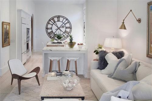 Treo đồng hồ kiểu này thần may mắn gật gù ưng ý, cuối năm tiền bạc đầy nhà viên mãn