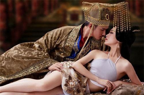 Những vị hoàng đế Trung Hoa bỏ mạng vì phòng the