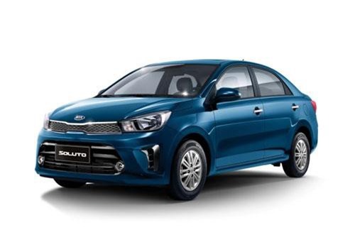 Cận cảnh Kia Soluto giá từ 399 triệu sắp ra mắt ở Việt Nam, cạnh tranh Toyota Vios