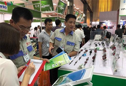 Tạo sức bật cho ngành công nghiệp hỗ trợ Việt Nam