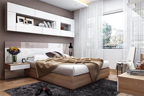 Phòng ngủ làm thế này tiền tài đổ vào nhà không ngừng, vợ chồng hạnh phúc làm gì cũng thành công