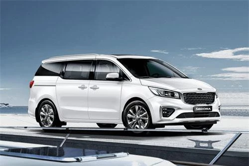 Kia Sedona.