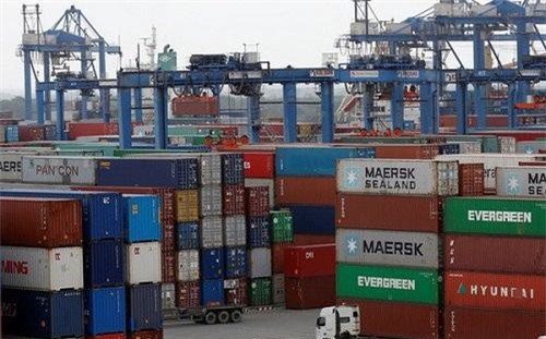 Châu Á tạo ra hơn 30% thu nhập từ sản xuất các sản phẩm xuất khẩu trên thế giới