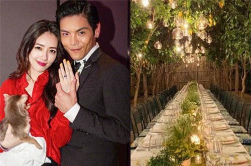 Đám cưới đột ngột nhất Cbiz: "Tình cũ Seungri" và cháu nội trùm xã hội đen Hong Kong bí mật tổ chức hôn lễ tại Ý