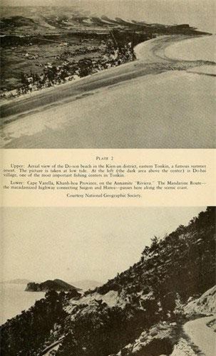 Lạ lùng xứ Đông Dương năm 1944 qua sách ảnh của Mỹ