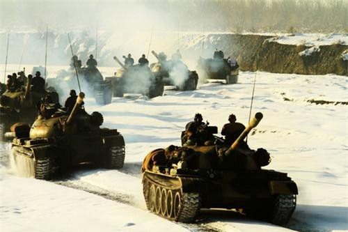 Lực lượng tăng thiết giáp Trung Quốc không hiện đại như vẫn tưởng