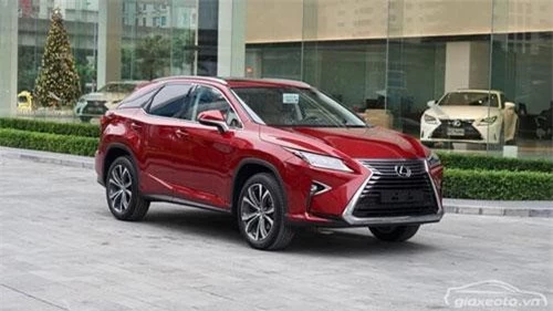 Lexus RX 300. Ảnh: Giá xe ô tô.