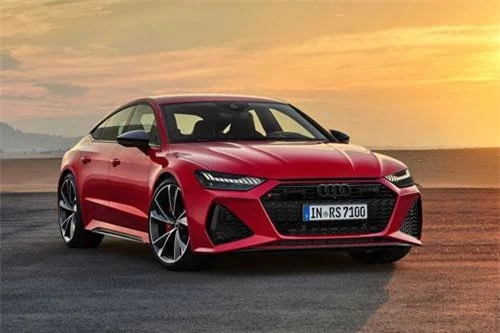 Audi RS7 Sportback 2020