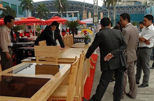 Xuất khẩu gỗ và sản phẩm gỗ: Rộng đường về đích