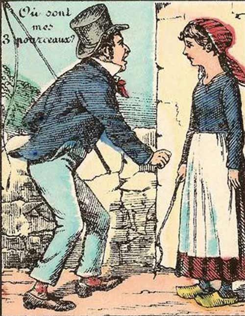 Có 3 con heo đang ẩn nấp trong bức ảnh này, bạn có nhìn thấy không?