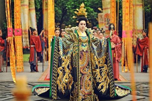 Số phận bi thảm của 4 mỹ nam được Võ Tắc Thiên sủng ái