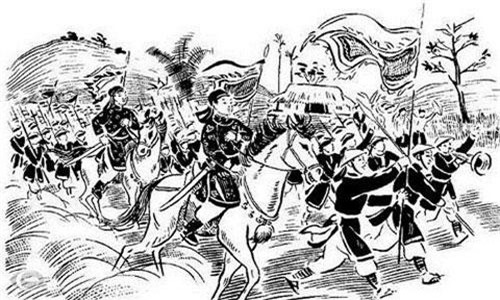 Trận đánh kinh điển khiến kẻ thù chết sạch, 6 tướng địch phải tự sát